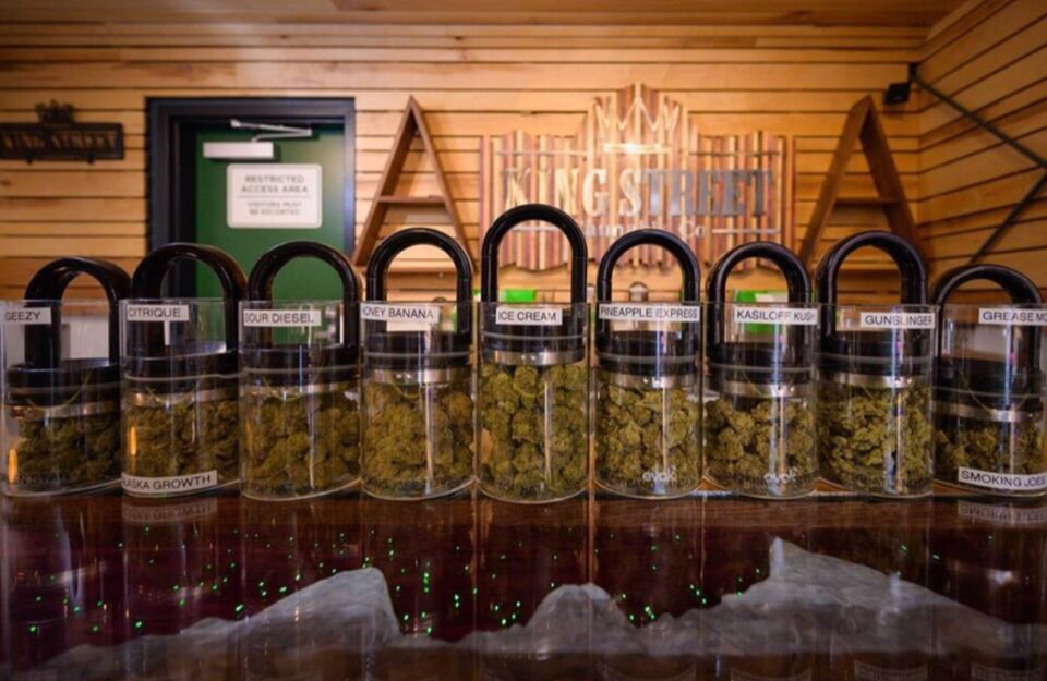 King Street Cannabis
